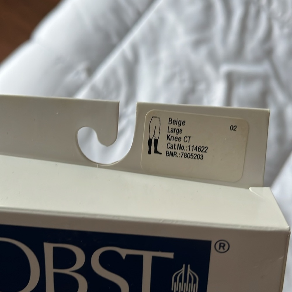 Jobst Compression Stockings - Picture 2 of 3